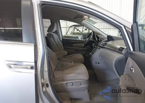 2016 Honda Odyssey Se из США, поврежденный, VIN 5FNRL5H37GB009851